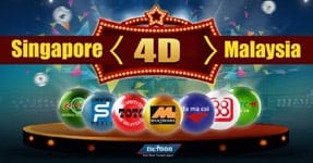 4D Singapore Malaysia – Get Live 4-Digits Lottery Results